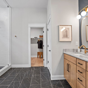 The Treyburn III at Cypress Glen - Primary Bath