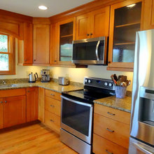 Kitchen - Avoid!