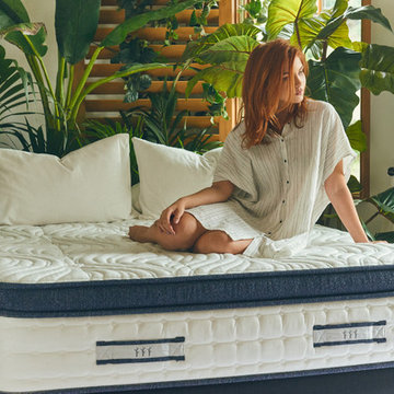 Brentwood Home Oceano Mattress