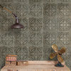 Saja Nero Ceramic Floor and Wall Tile