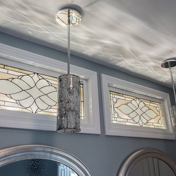 Magic in a Master Bath!