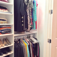 Closet ideas