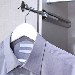 TAG Hardware | ELITE Valet Rack - Clothes Racks