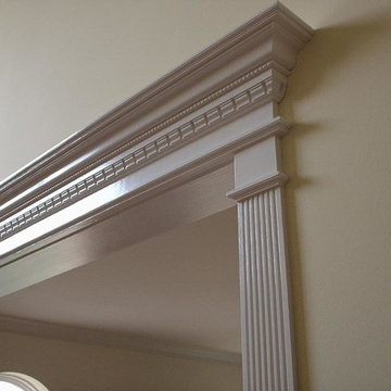 Trim Work