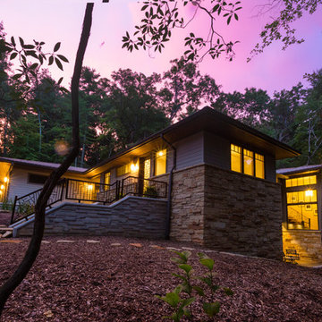 Mountain Modern for Motorheads!