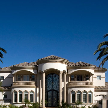 Italian-Inspired Mediterranean Estate | Grand Islands at Seven Oaks, Bakersfield