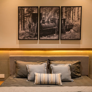 A modern 3BHK residential project