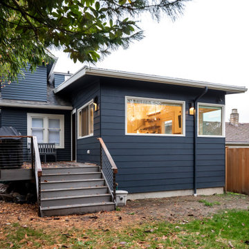 Greenlake Great-room Addition