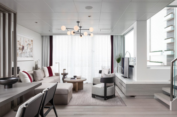 Living Room by Celebrity Cruises