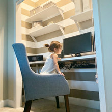 Desk In A Closet