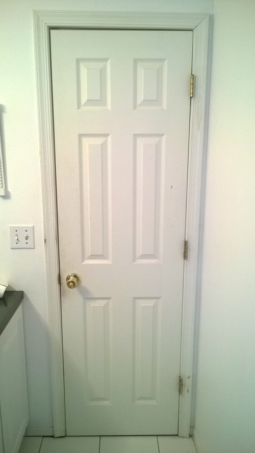 Pre Hung Door Not Closing
