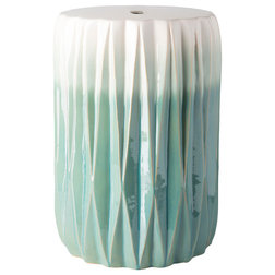 Contemporary Accent And Garden Stools by HedgeApple