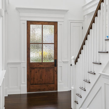 Custom Home Remodel