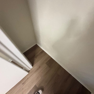Residential LVP Installation