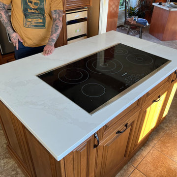 Kitchens