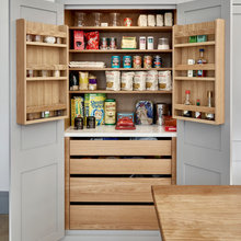 pantry or mudroom