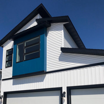 Vesta Plank Siding: Great Water Solid