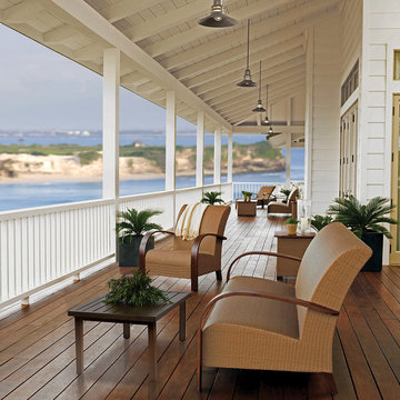 Modern Outdoor Patio Sofa