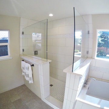 Hoffman Master Bath Addition