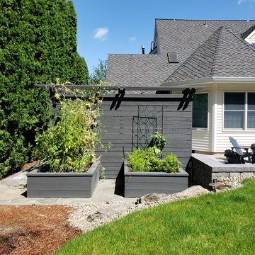 Outdoor Living in NW Portland