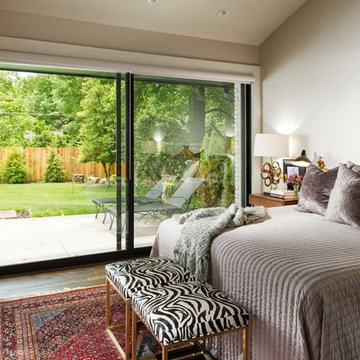 Mid-century Modern Sophisticate