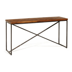 Kaleng Console - Console Tables