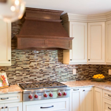 Kitchen Expansion and Remodel
