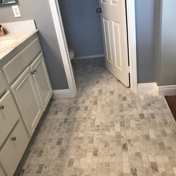 Installation's by Designer's Magic Flooring