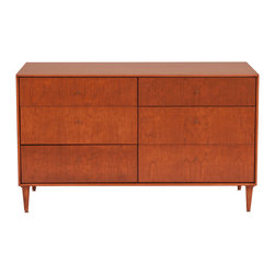Midcentury Modern Dresser - Dressers