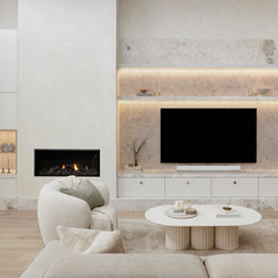 Escea - DS Series Gas Fireplace - Products