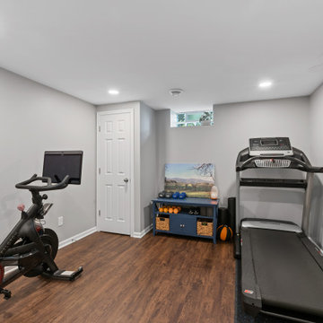 Mequon Lower Level Project