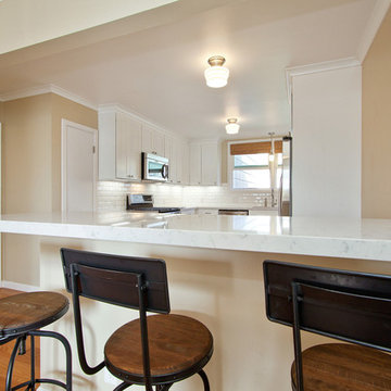 Golden Gate Heights Kitchen