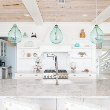 Idyllic Gulf Coast Beach House