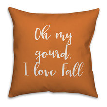 Fall Pillows