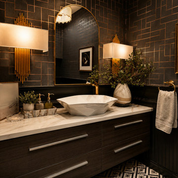 THE MARLOWE — Powder Room