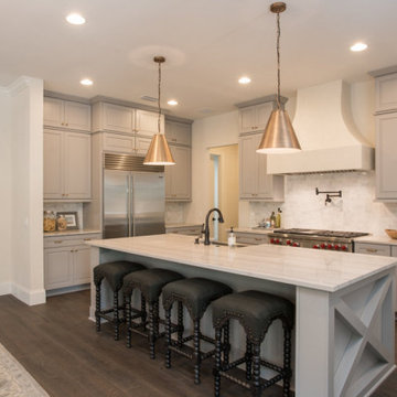 Gaines Way Residence