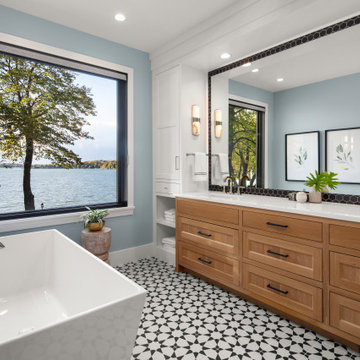 2020 Artisan Home - Michael Paul Design + Build