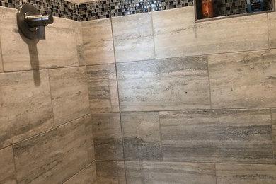 Home design - rustic home design idea in Columbus