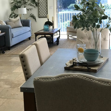 Pacific Beach Staging