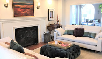 Cheritan Avenue - Fireplace Makeover