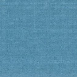 ROTH & TOMPKINS TEXTILES - Hunt Club Fabric, Club Sky, 54''x36'' - Upholstery Fabric