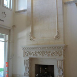 Fireplace 008 - Indoor Fireplaces