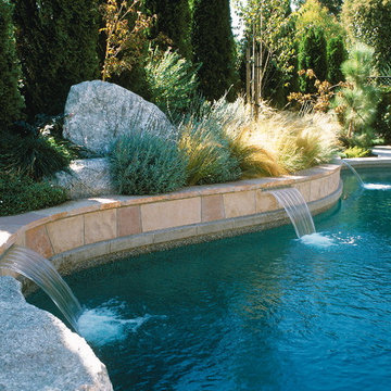 Pools & Spas