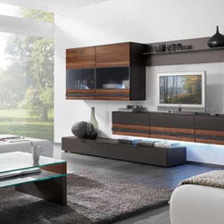 Invito Holtkamp - Display And Wall Shelves 
