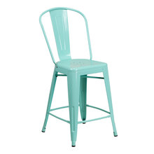 OUTDOOR SEATING