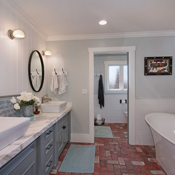 Remodel of Clients Childhood home
