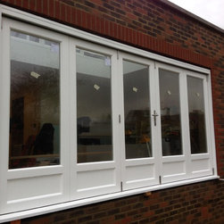 A series of doors - Patio Doors