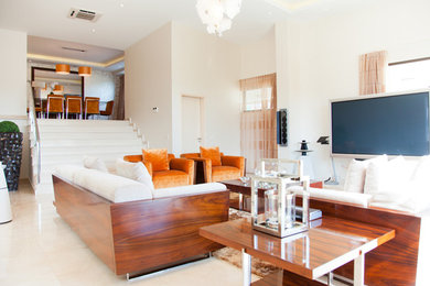 Living room - living room idea in Other