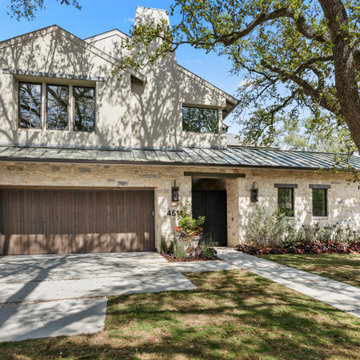 Wine Country-Inspired Modern