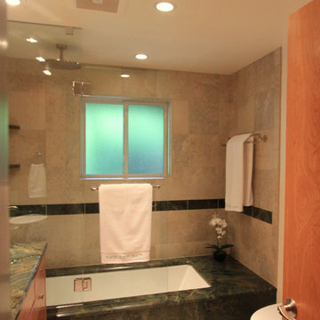Contempoary Bathroom Remodel
